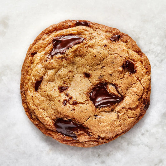 Salted Chocolate Chip Cookie